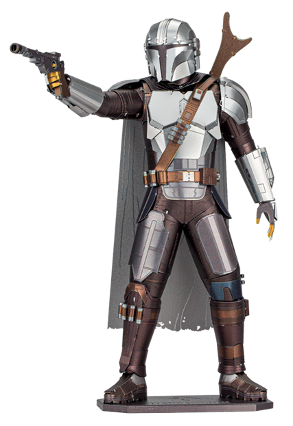 ICONIX - THE MANDALORIAN
