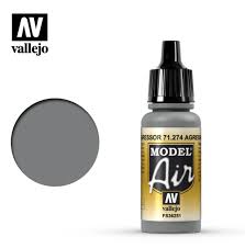 71.274 Agressor Gray Color 17 ml.