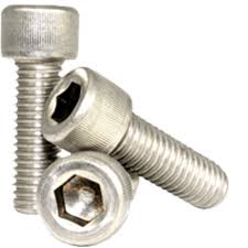 4-40x1/8 Socket Head Cap Screws