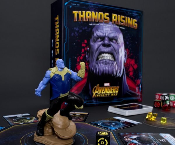 THANOS RISING: AVENGERS INFINITY WAR