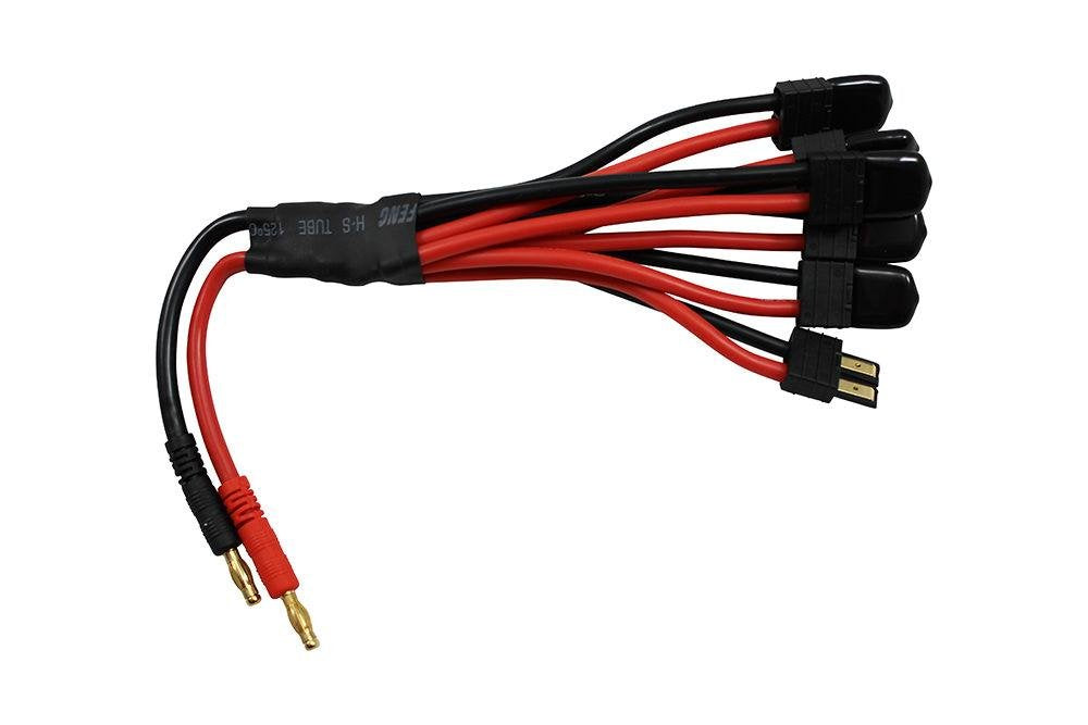 Parallel (6x) Traxxas Charging Cable