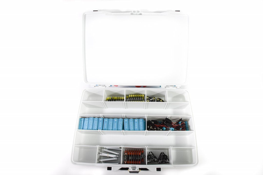 Elec Inventor Classroom Kits - Intro