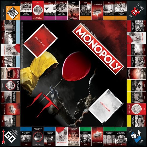 MONOPOLY?: IT