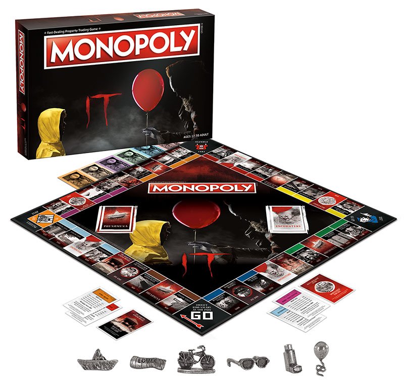 MONOPOLY?: IT