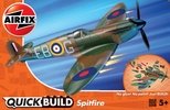 QUICKBUILD Spitfire 34 Pieces