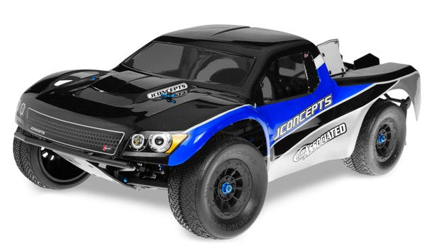 Illuzion Hi-Flow SCT Body for Slash Slash 4x4 Pro2