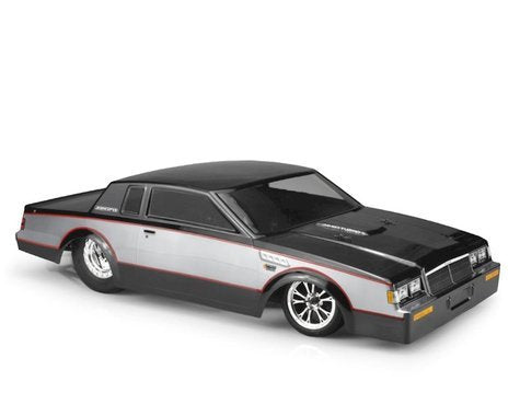 1987 Buick Grand National Street Eliminator Body