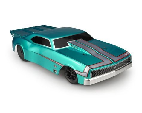 1967 Chevy Camaro Street Eliminator Body