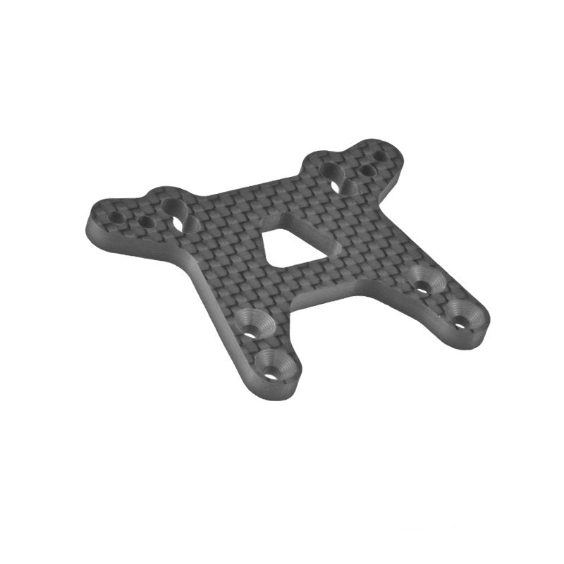 B6.1 carbon fiber street stock front tower