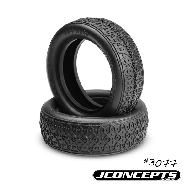 Front Dirt Webs 2.2 Blue: Buggy (2)