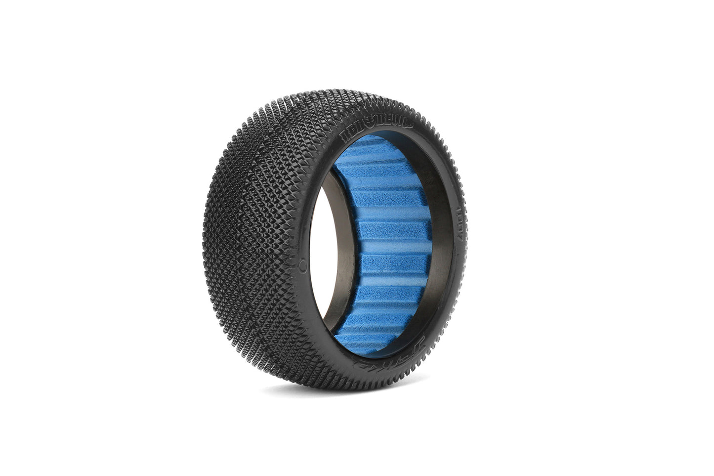 Red Devil 1/8 Buggy Tires, Ultra Soft with Inserts (2)