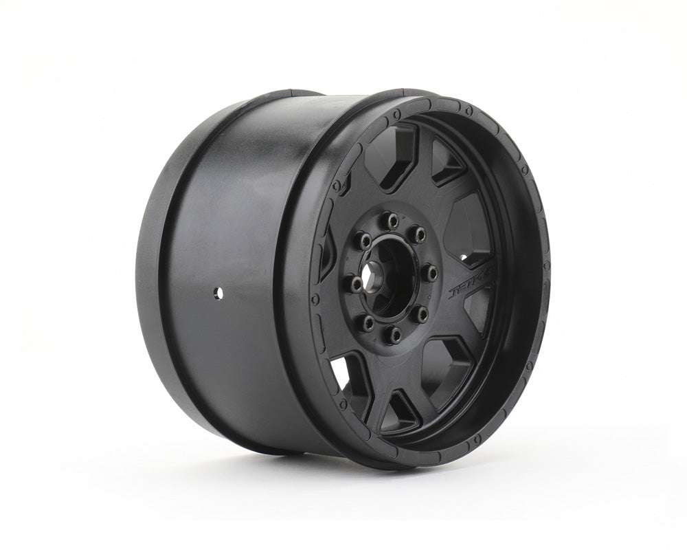 1/5 XMT Wheels, Black, 24mm, for Arrma Kraton 8s & Outcast