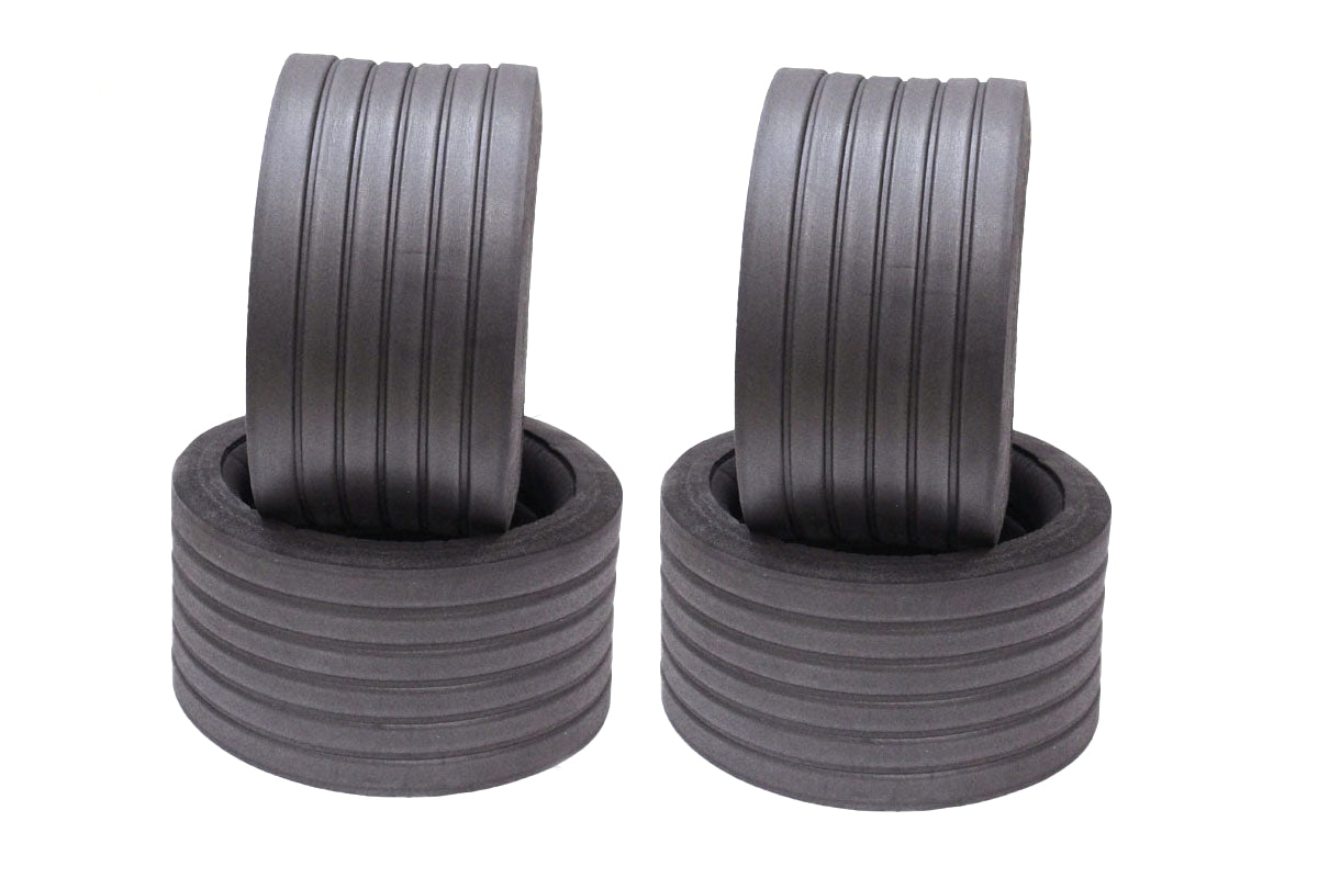 1/8 3.8 MT Inserts, Black (4)