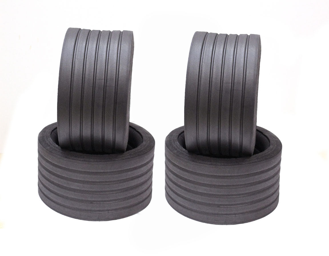 1/5 XMT Inserts, Black (4)