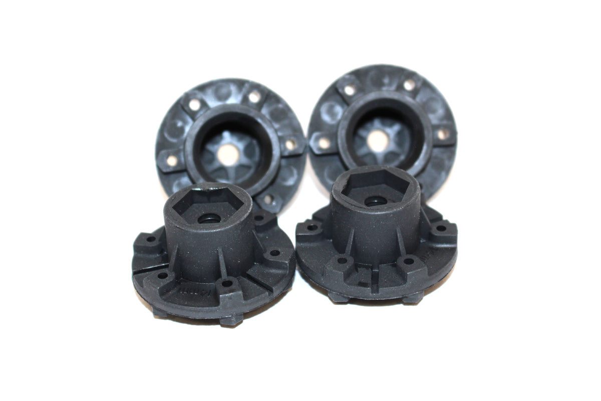 1/10 ST MT 2.8 Wheel Adapters 17mm for PRO-MT 4x4,
