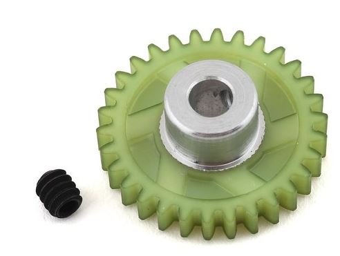 JK Products 48P Plastic Pinion Gear (3.17mm Bore) (30T)