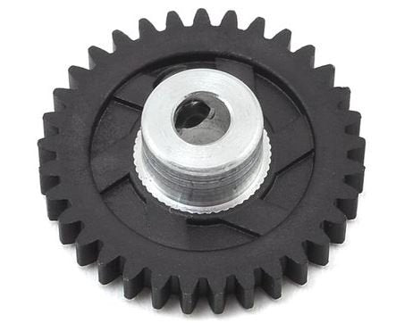 JK Products 48P Plastic Pinion Gear (3.17mm Bore) (33T)