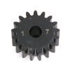 1.0 Module Pitch Pinion 17T: 8ESCTE