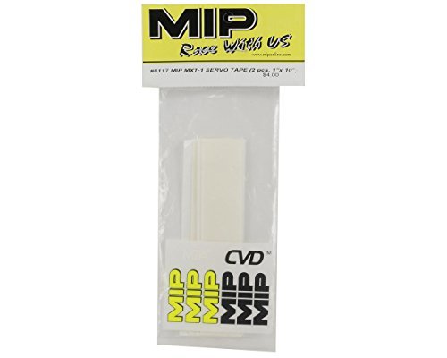 08117 MXT-1 Servo Tape
