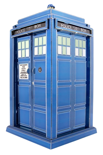 DOCTOR WHO TARDIS