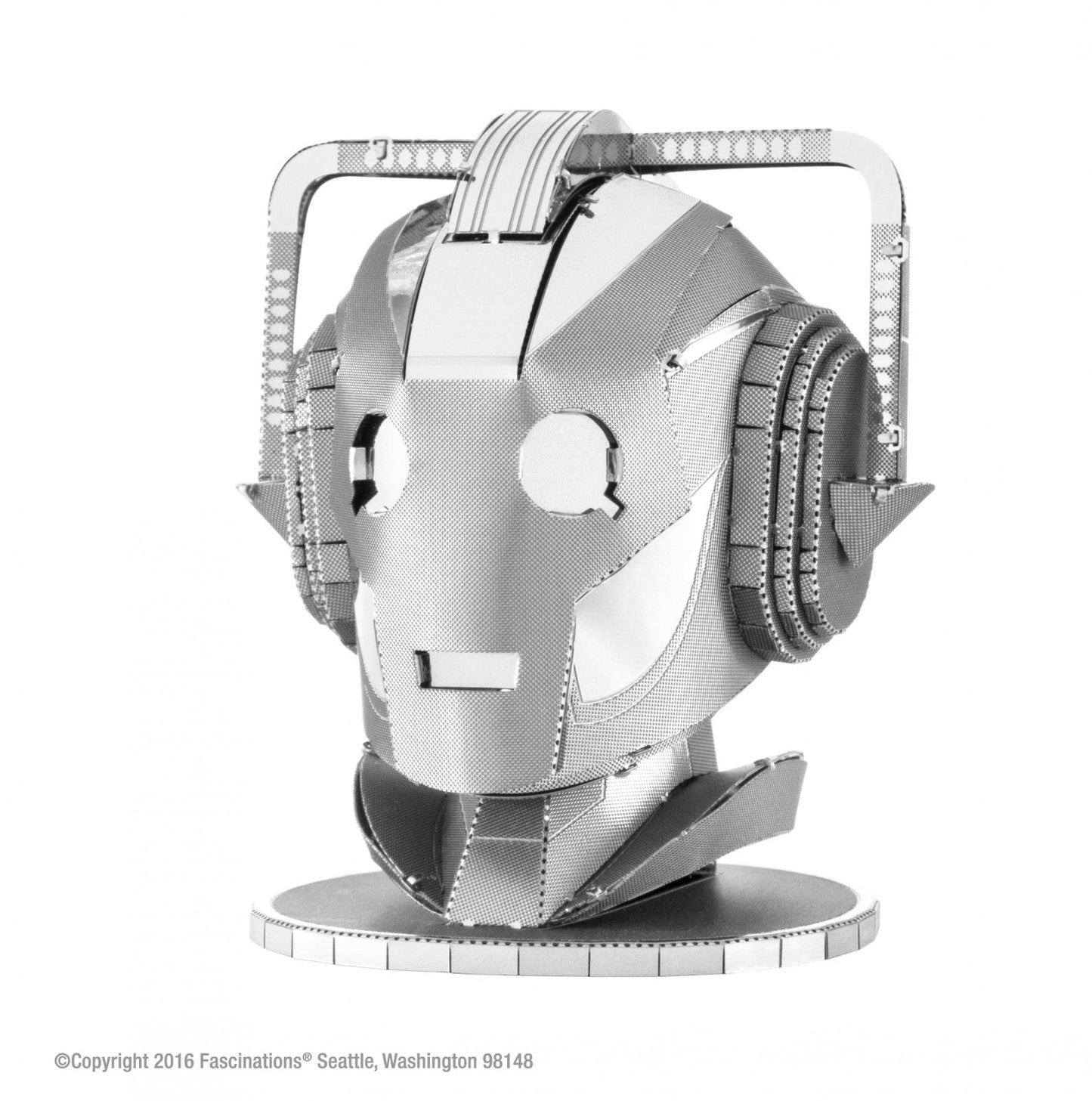 DOCTOR WHO CYBERMAN HEAD