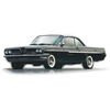 Moebius Model 1/25 1961 Pontiac Ventura SD