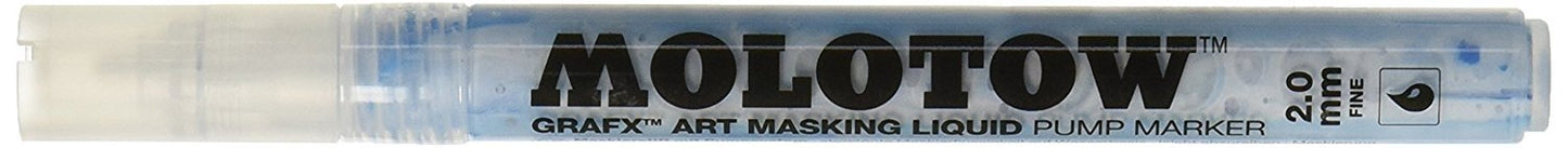 2mm Masking Fluid Marker