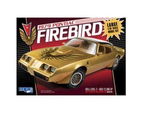MPC862/06 1/16 1979 Pontiac Firebird