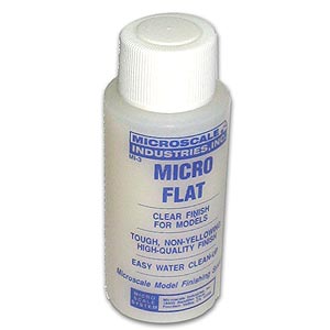 Micro Coat Flat 1 oz