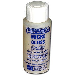 Micro Coat Gloss 1 oz