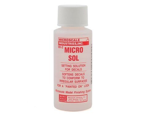 Micro Sol Setting Solution 1 oz