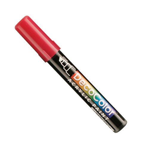 DecoColor Acrylic Paint Marker - Aubergine