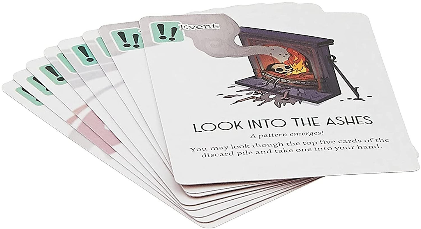 Agatha Christie: Death on the Cards