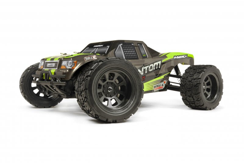 Truck Body with Decals, Phantom XT