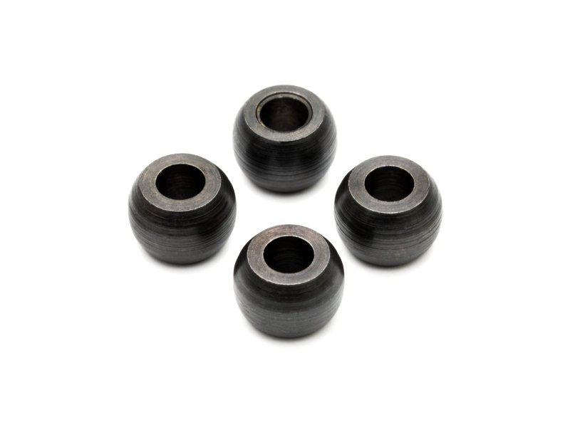 Lower Shock Pivot Ball (4 pcs), Quantum MT, XT, MT Flux,