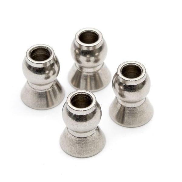 Rear Tie Rod Pivot Ball (4 pcs), Quantum MT, XT, MT Flux,