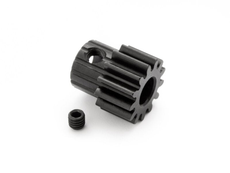 Pinion Gear, 13 Tooth (32 Pitch/5.0mm Shaft), Quantum MT
