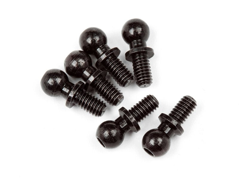Ball Stud 2.5x4.5mm (6 pcs), fits all Ion Models