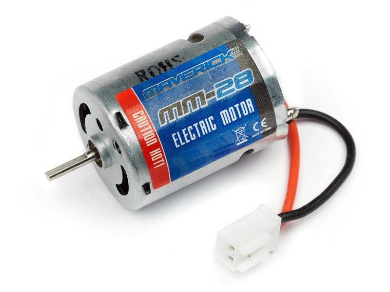 MM-28 370 Motor, fits all Ion Models