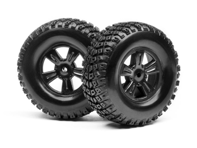Wheels & Tires, Ion DT, SC