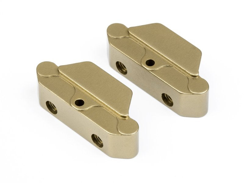 ALUMINIUM MAIN BUMPER FR & RR 2PCS (ALL ION)