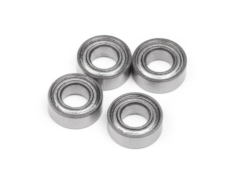 Bearing, 4x8x3mm (4 pcs), fits Desertwolf & Timberwolf