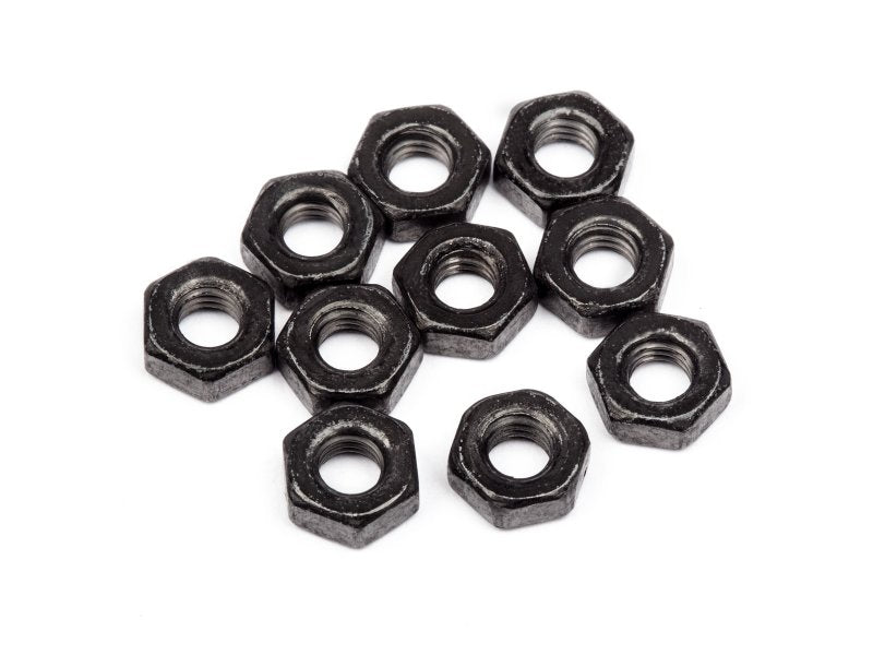 Nut M3 (10 pcs)