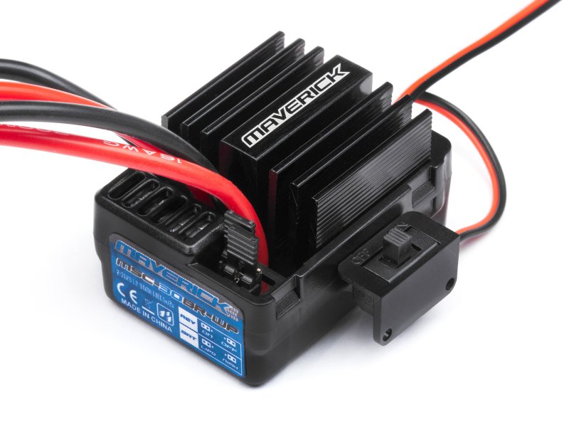 MSC-30BR-WP Brushed Speed Controller