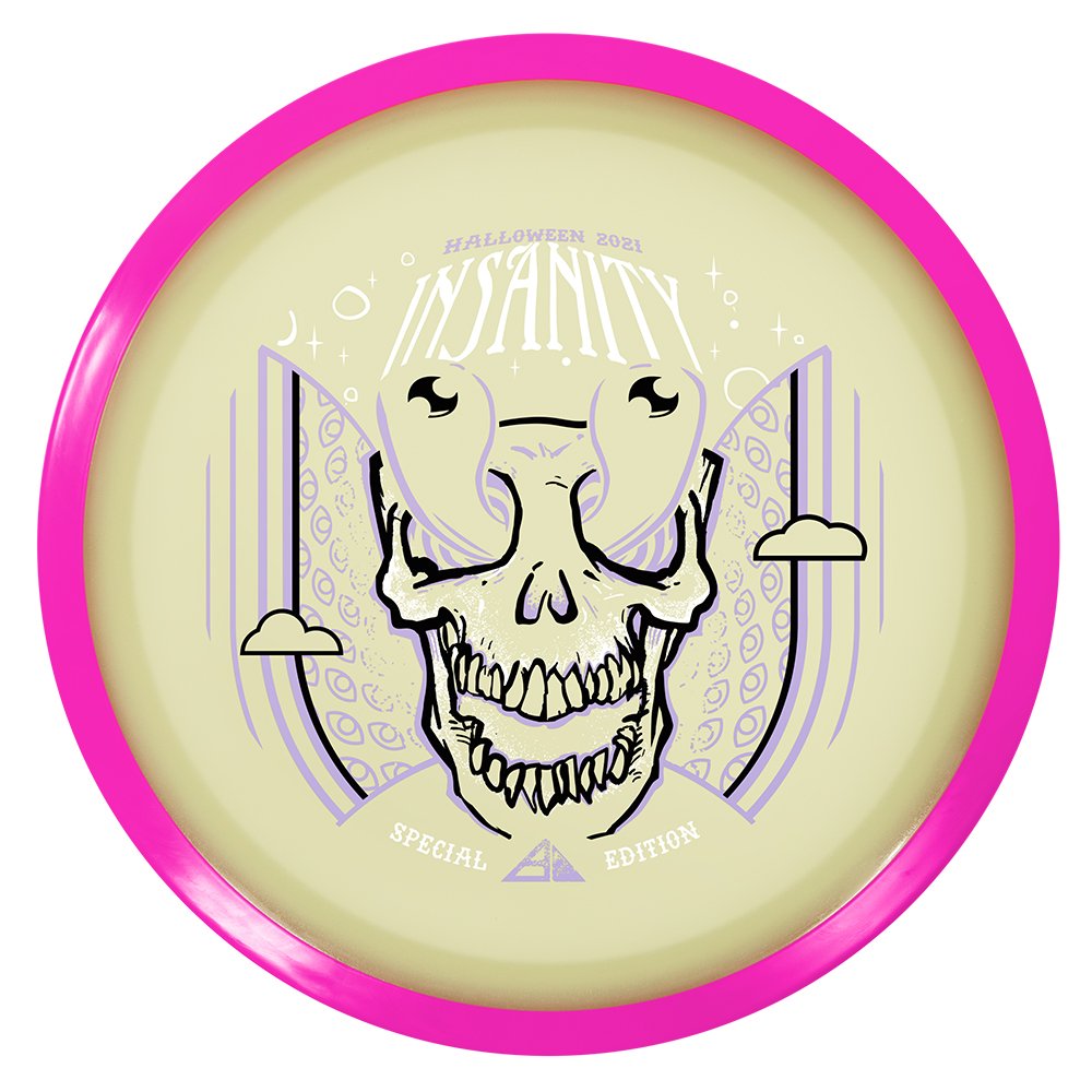 Axiom Discs Eclipse Insanity Halloween