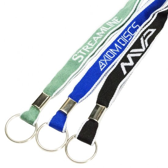 MVP Woven Lanyards