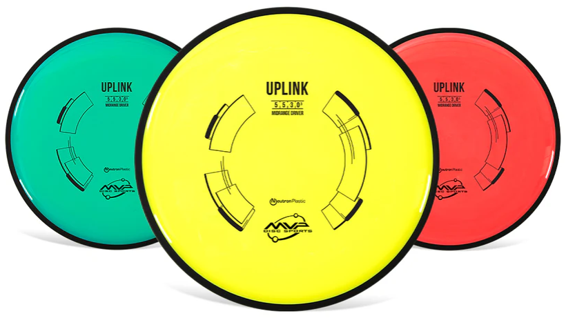 Neutron Uplink (Soft) (170-175g / Stamped)