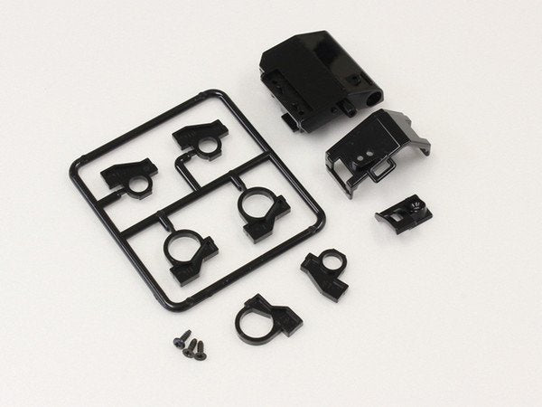 MZ215 Motor case set/Type MM (for MR-03)