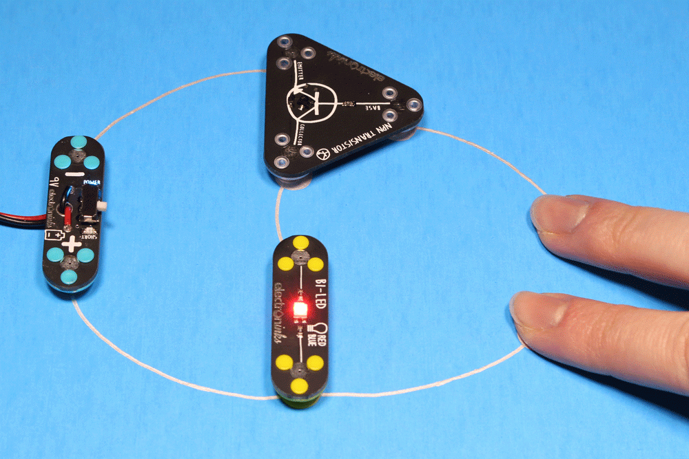 NPN Transistor