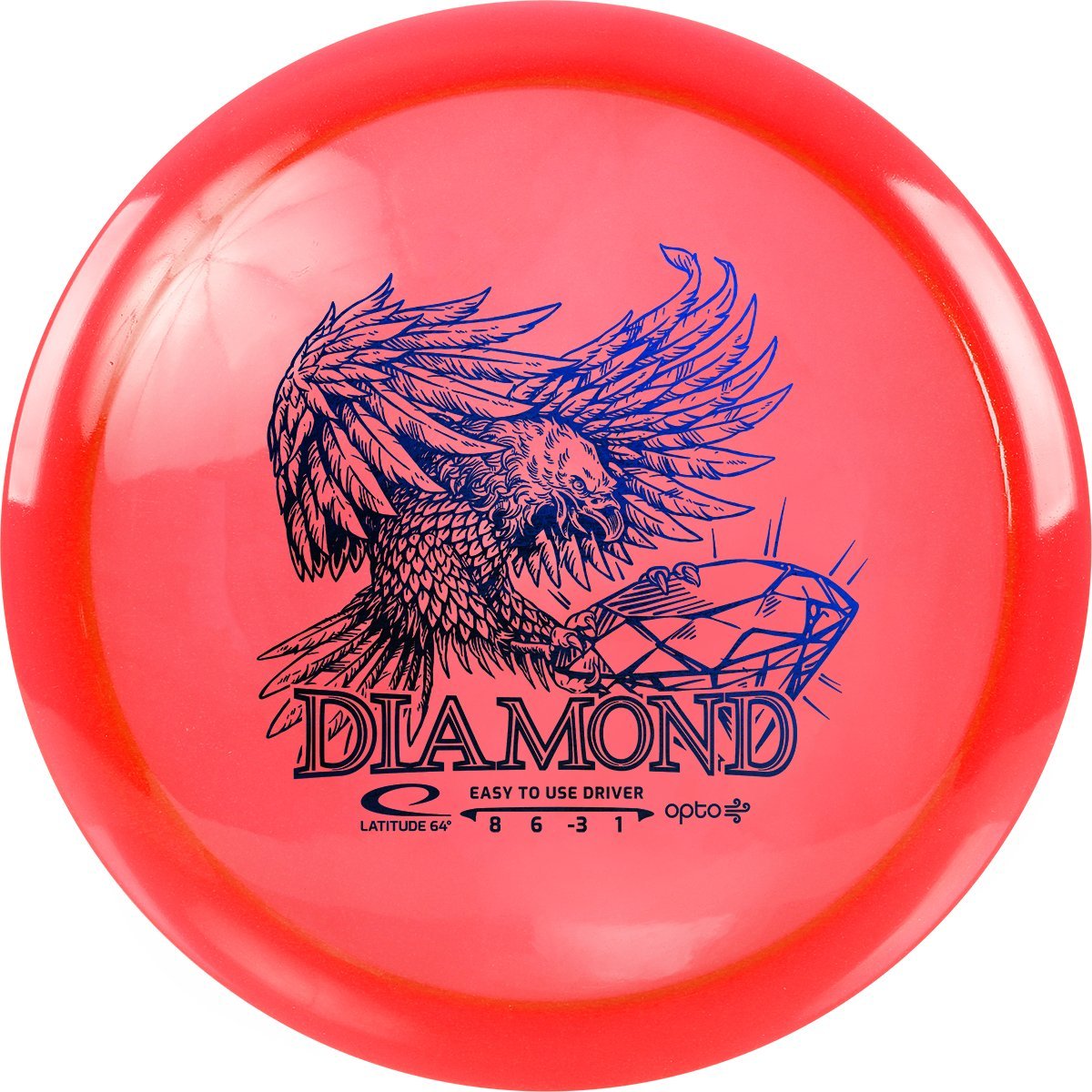 OPTO DIAMOND 145-159G LATITUDE 64
